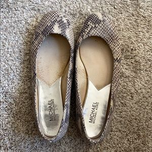 Michael Kors Flats